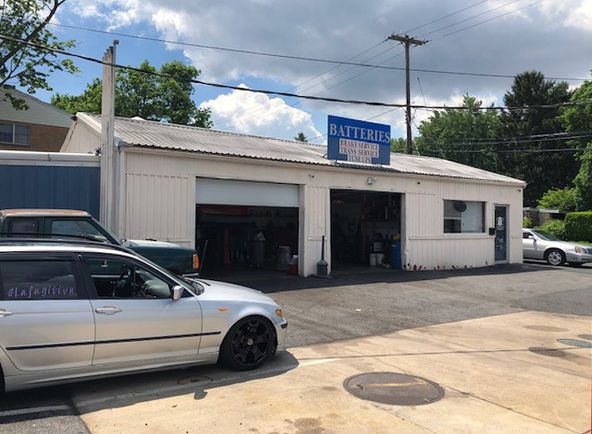 Excellent Retail Opportunity: 1100 E Simpson St, Mechanicsburg, PA 17055